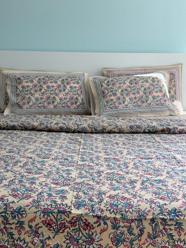 The Pastel Romance Sheet Set