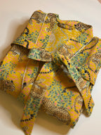 On The Prowl Bath Robe