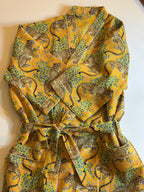 On The Prowl Bath Robe