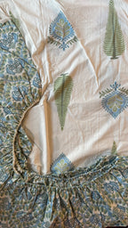 Misty Meadows Bedsheet Set