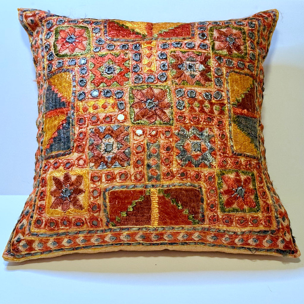 Soul Shine Accent Throw Pillow Cover