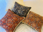 Rustwood Throw Pillow Cover