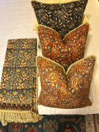 Rustwood Throw Pillow Cover