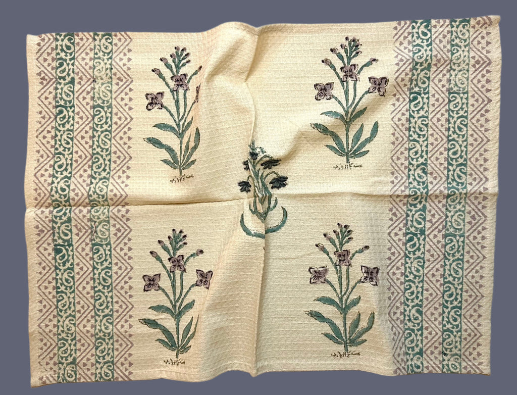 Pastel Pantry Kitchen Towel, Set of 2