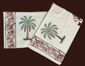 Palm It Off Kitchen Towel, Set of 2