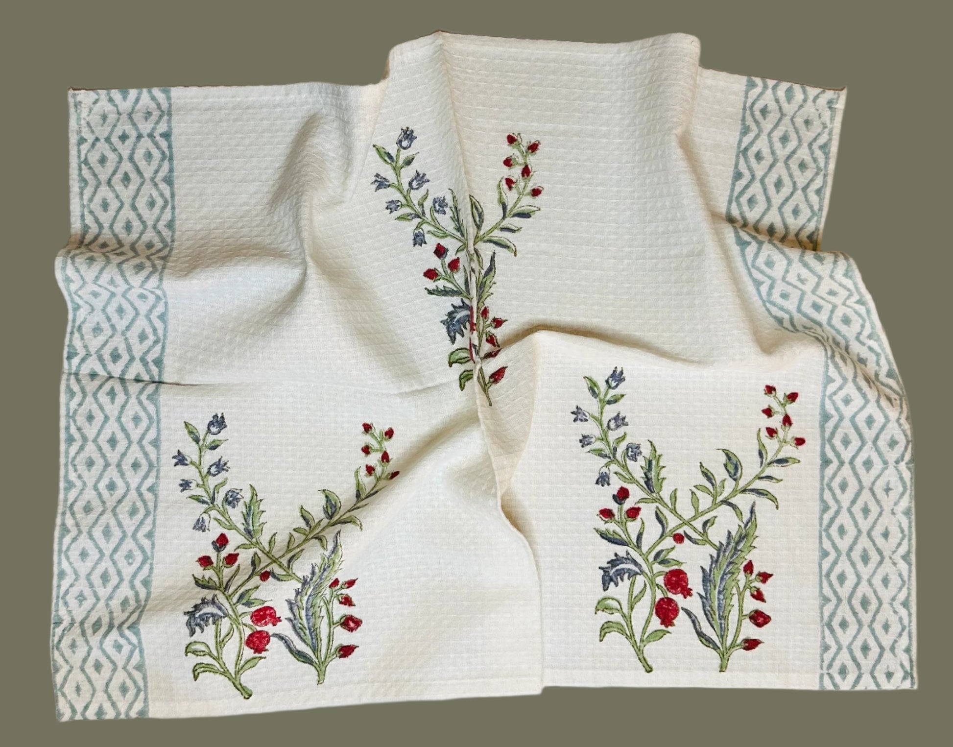 Red-y Chef Kitchen Towel, Set of 2