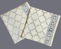 Lattice Begin Kitchen Towel, Set of 2