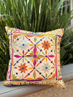 Rang Rasa Accent Throw Pillow Cover