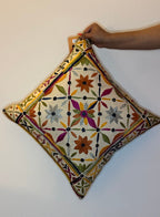 Rang Rasa Accent Throw Pillow Cover