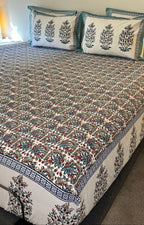 Elegant Trails Bedsheet Set