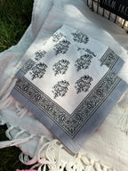 Floral Table Napkins, Set of 2 - DewDropHues
