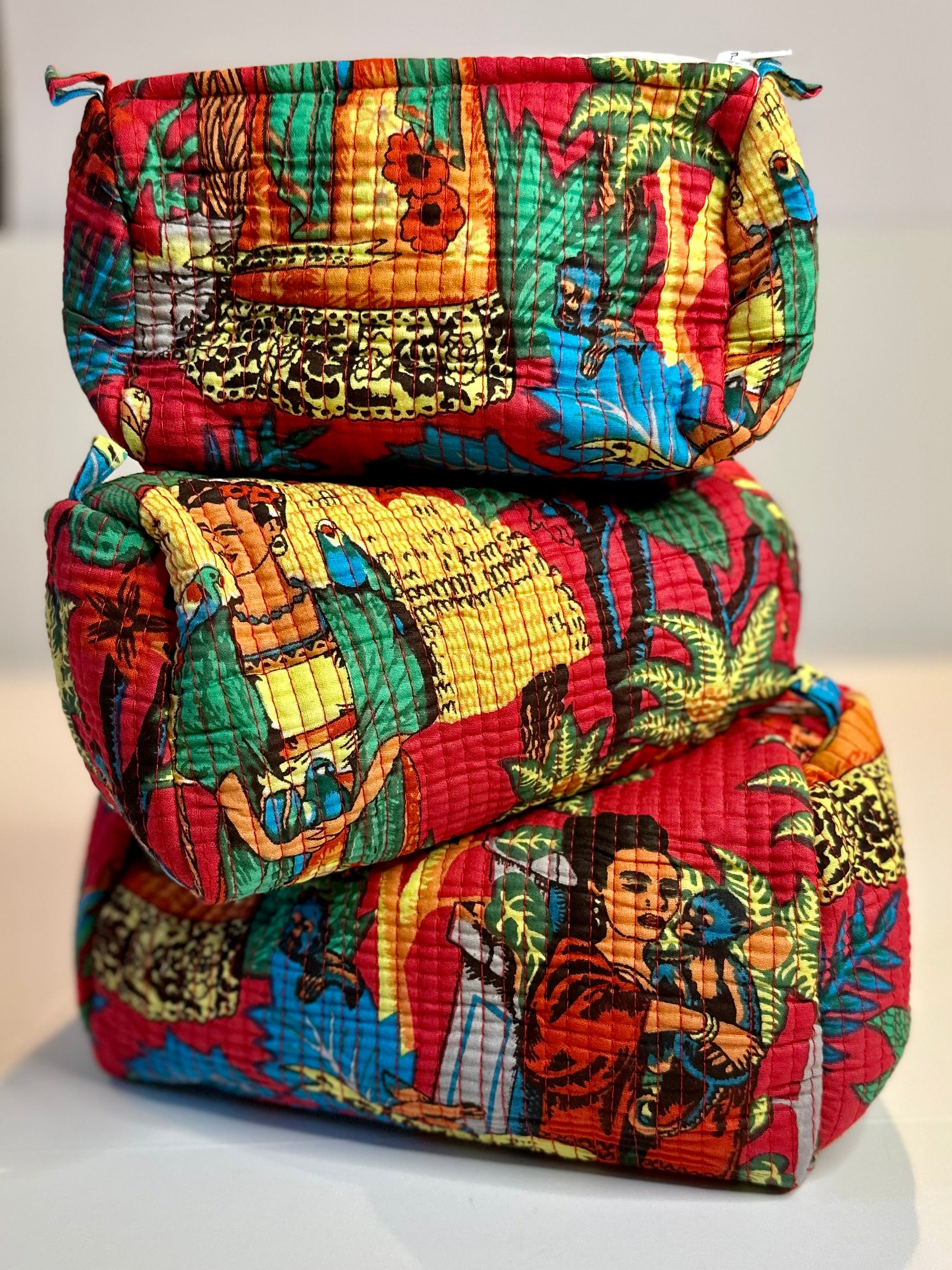 Frida Spirit Nested Pouch
