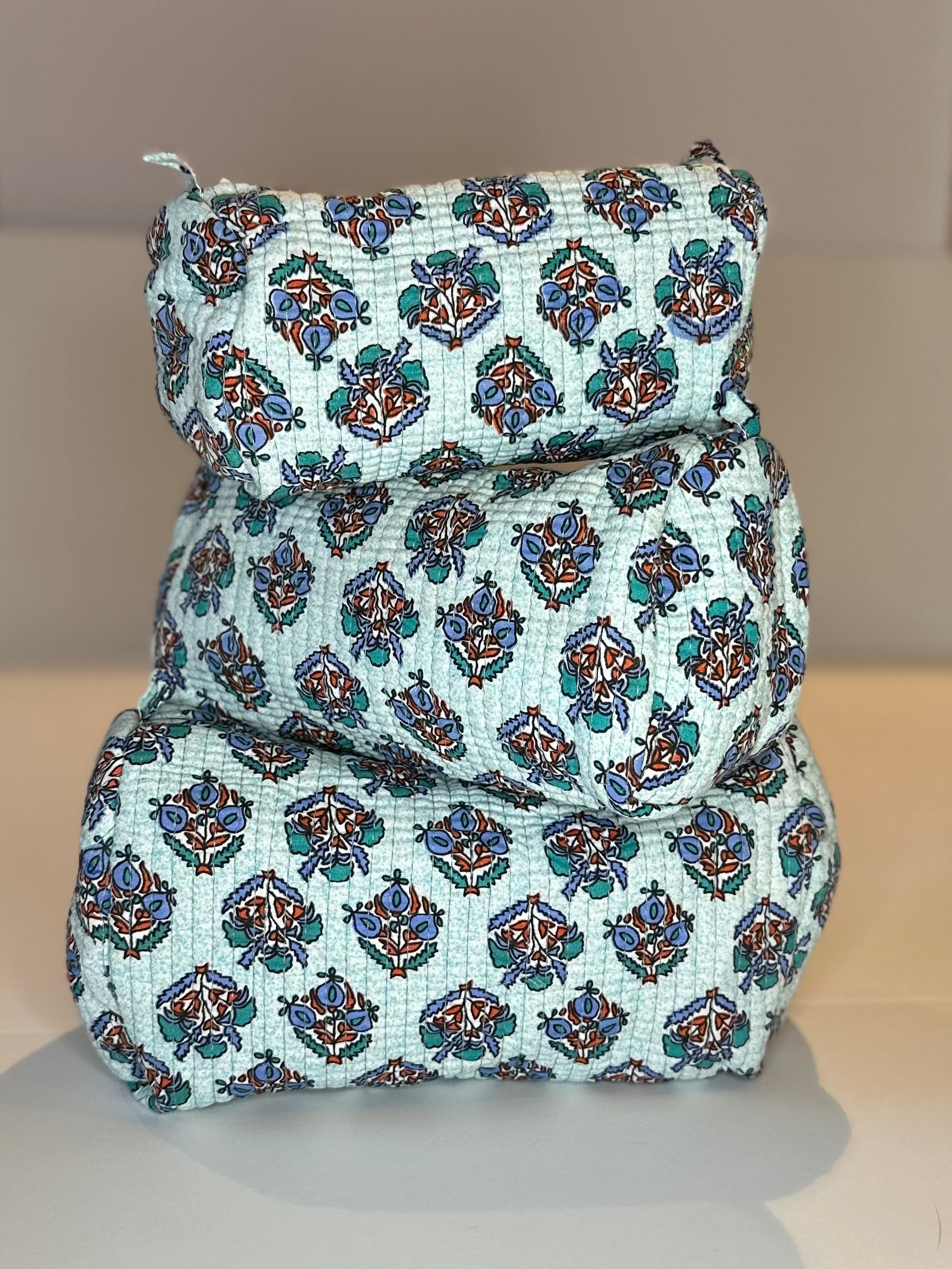 Motif Magic Nested Pouch