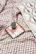 Sumukhi Hand Block Printed Jaipuri Quilt