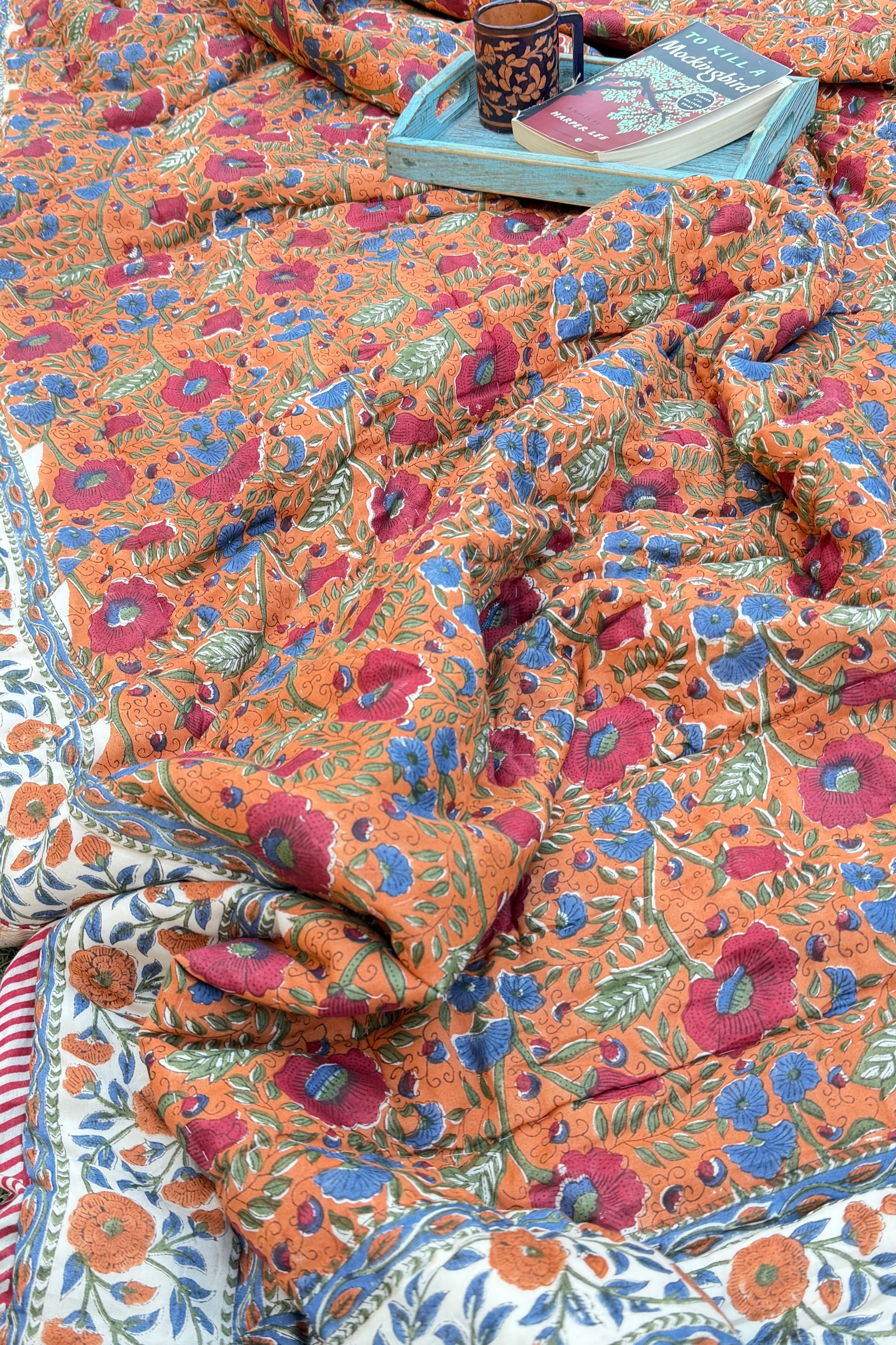 Malhaar Jaipuri Razai