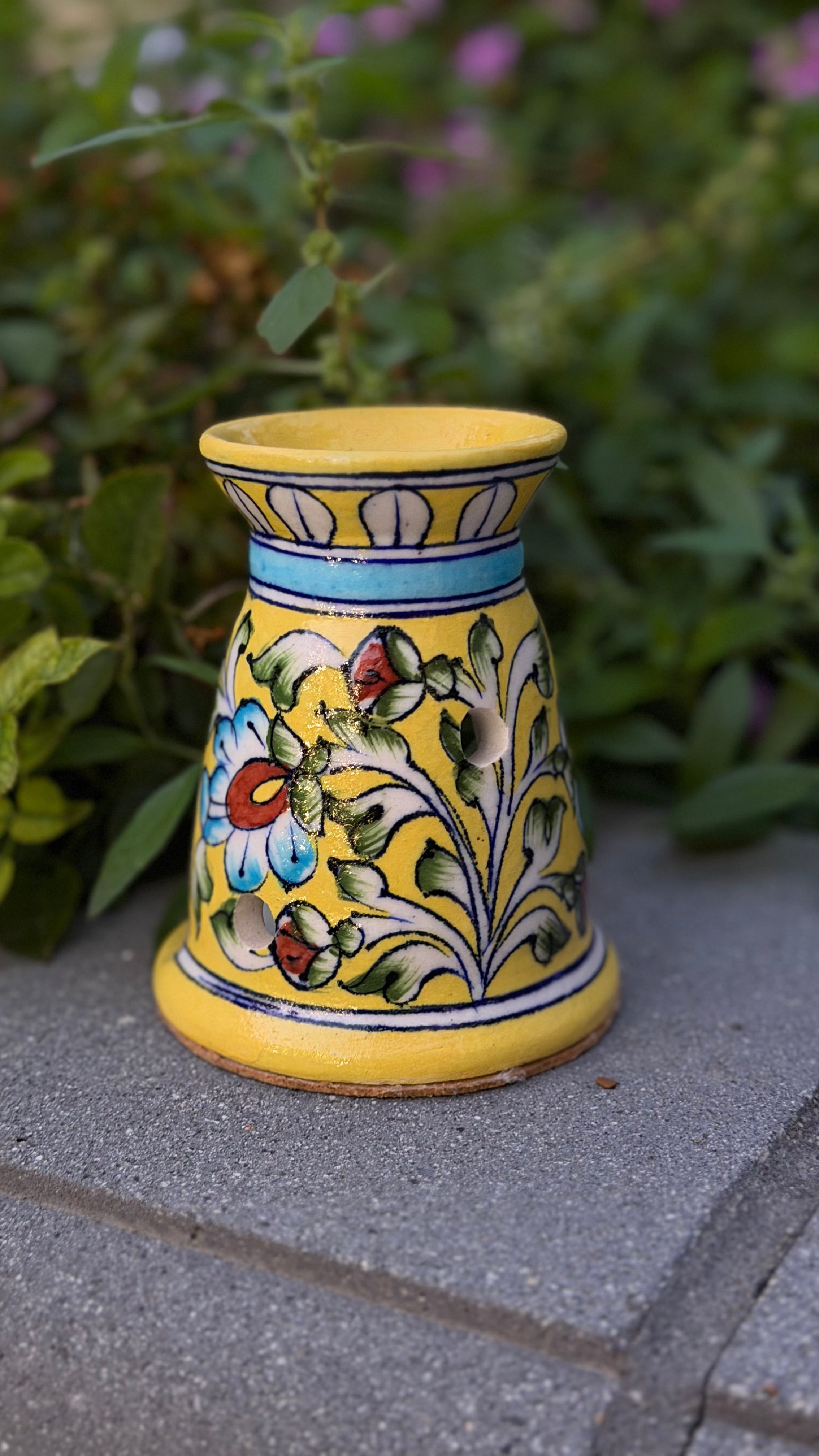Sunhera Pukhraj Oil Diffuser