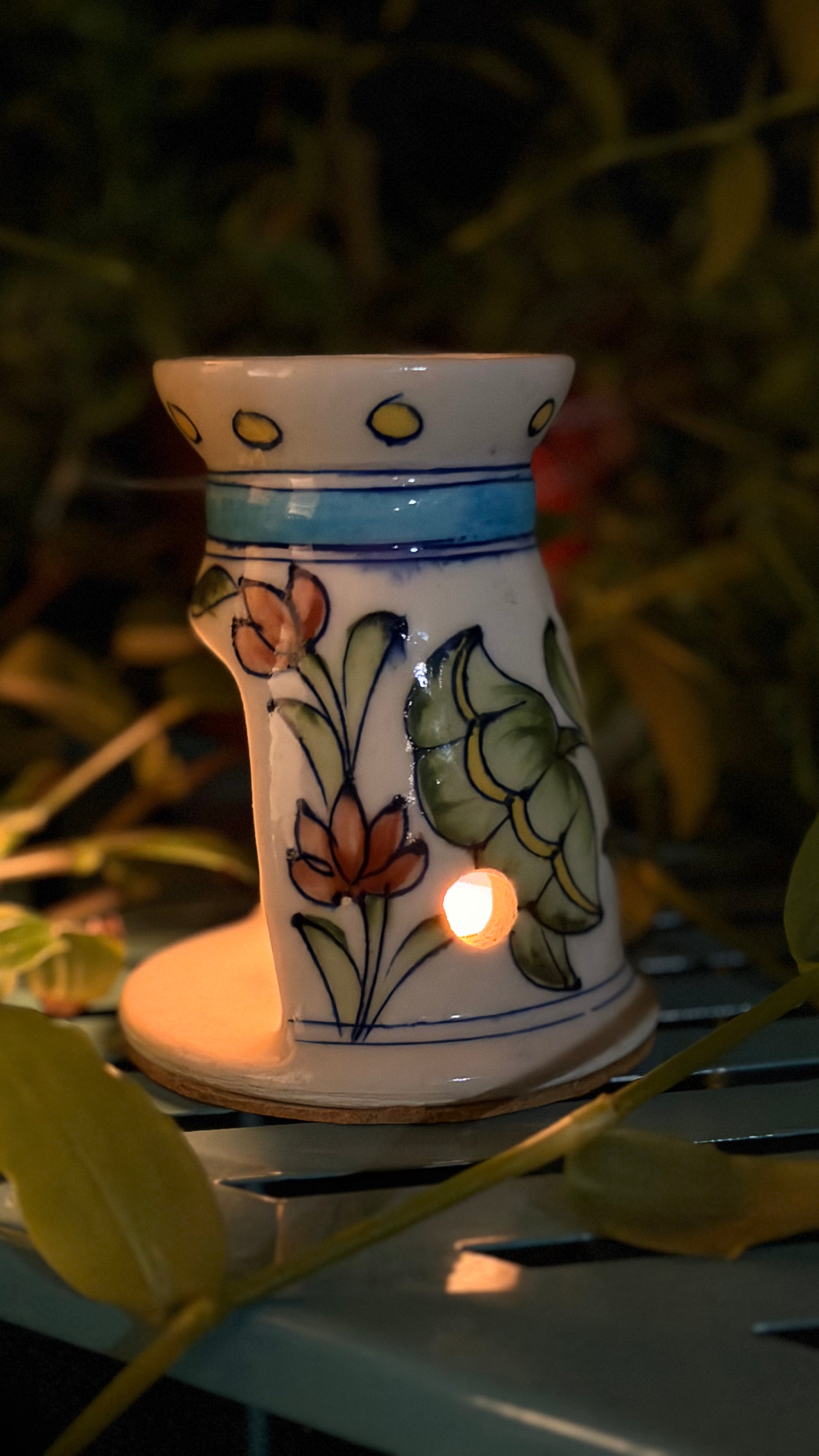 Shwet Moti Oil Diffuser