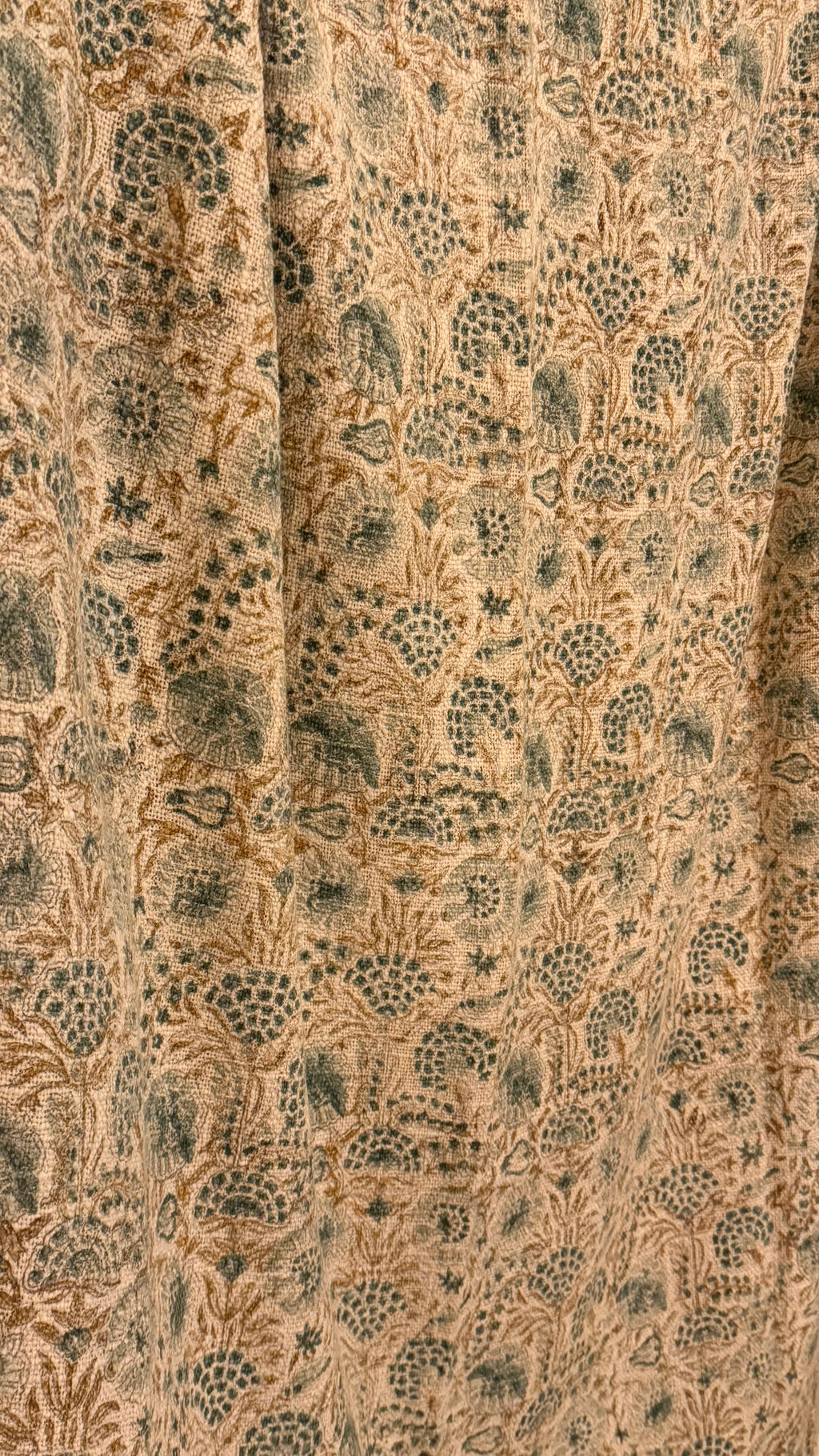 Meadow Muse Throw Blanket