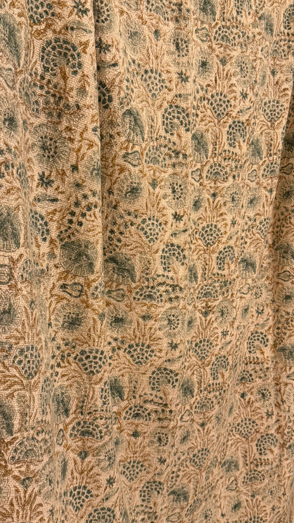 Meadow Muse Throw Blanket