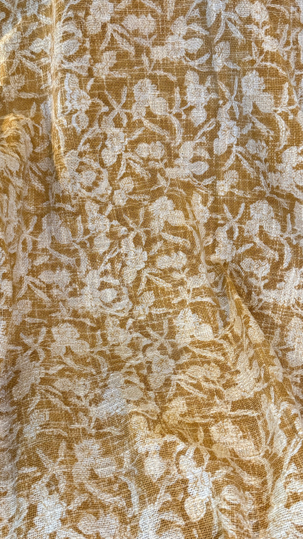 Sharad Ritu Throw Blanket