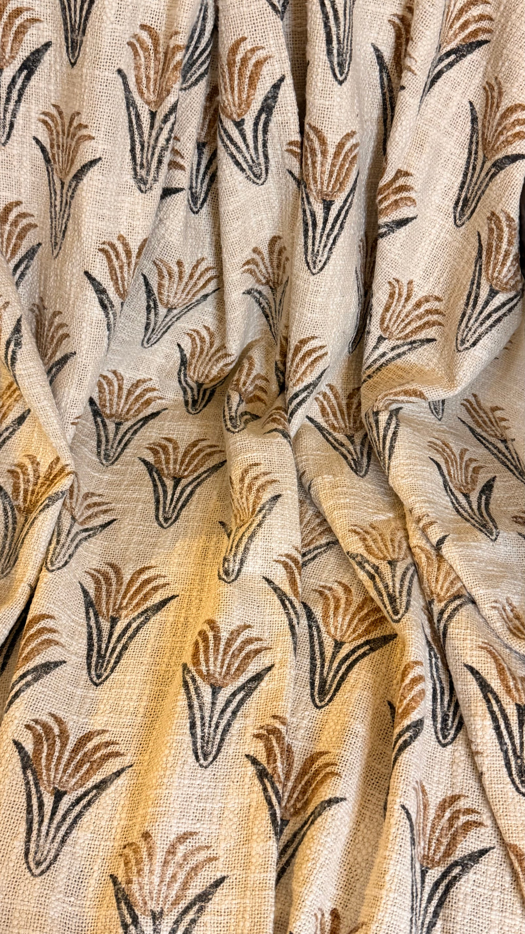 Saumya Baag Throw Blanket