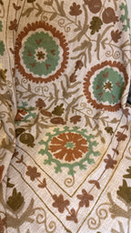 Chinar Baag Throw Blanket