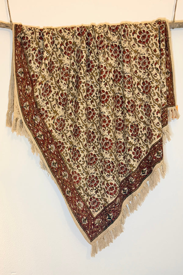 Fall Whisper Throw Blanket