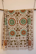 Chinar Baag Throw Blanket