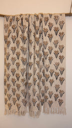 Saumya Baag Throw Blanket