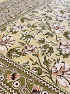 Nocturnal Floral Bedsheet Set - DewDropHues