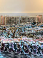 Pastel Romance Bedsheet Set - DewDropHues