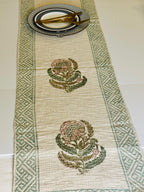 Wildflower Glen Table Runner