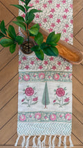 Veridian — Textured Table Runner