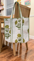 The Mossy Muse Chippa Tote