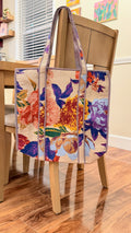 The Petal Power Chippa Tote