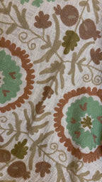 Chinar Baag Throw Blanket