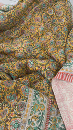 Marigold Jaipuri Razai