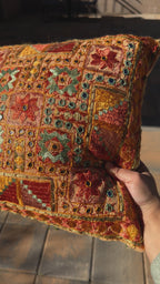 Soul Shine Accent Throw Pillow Cover