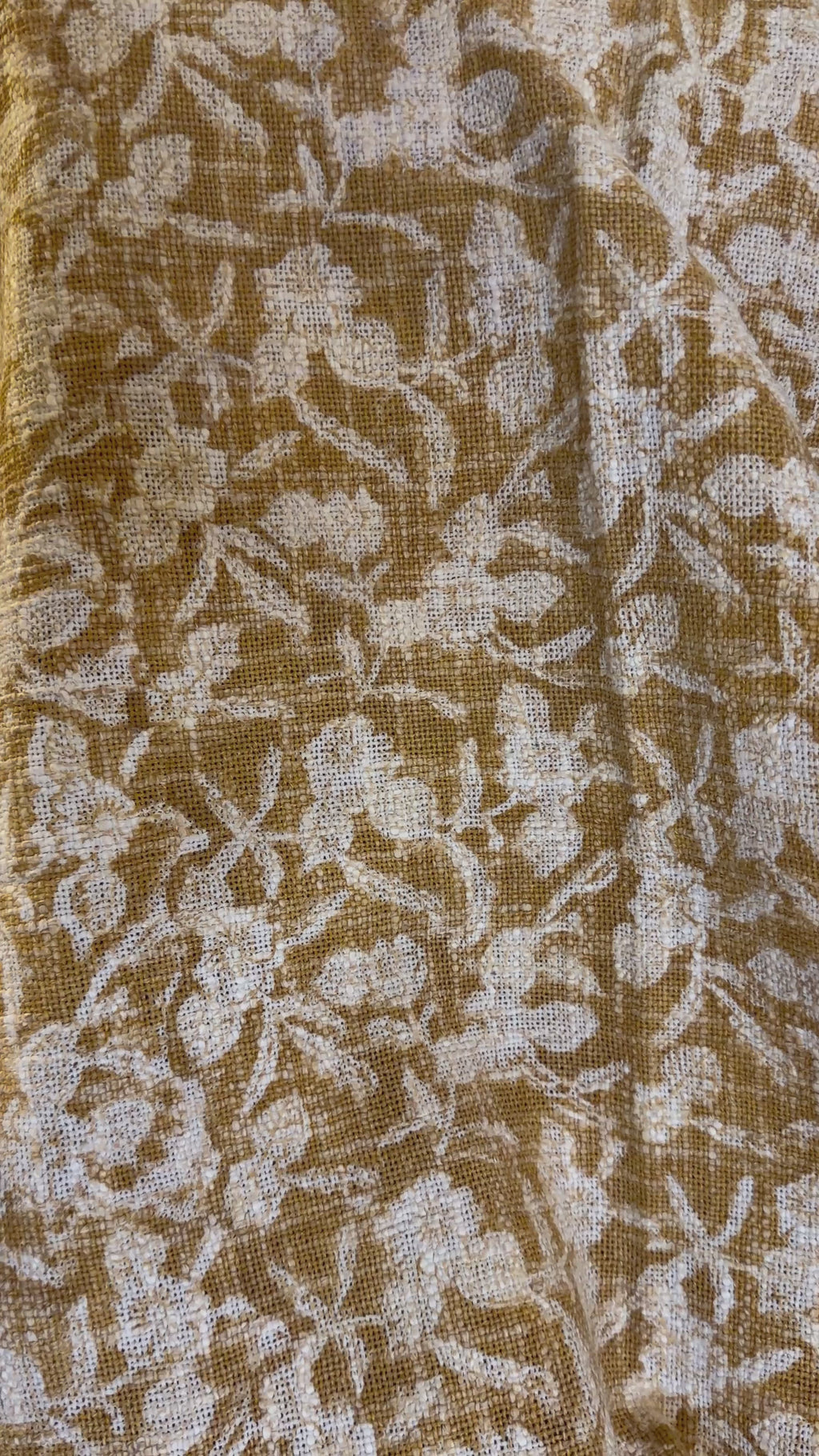 Sharad Ritu Throw Blanket