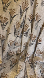 Saumya Baag Throw Blanket